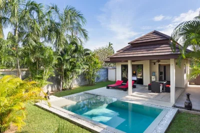 Phuket Pool Residence - Adults only – Fotos 4
