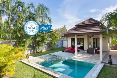 Phuket Pool Residence - Adults only – Fotos 9